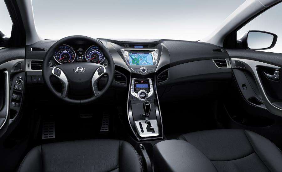  Hyundai Elantra 2011 года  (фото 102 из 144)